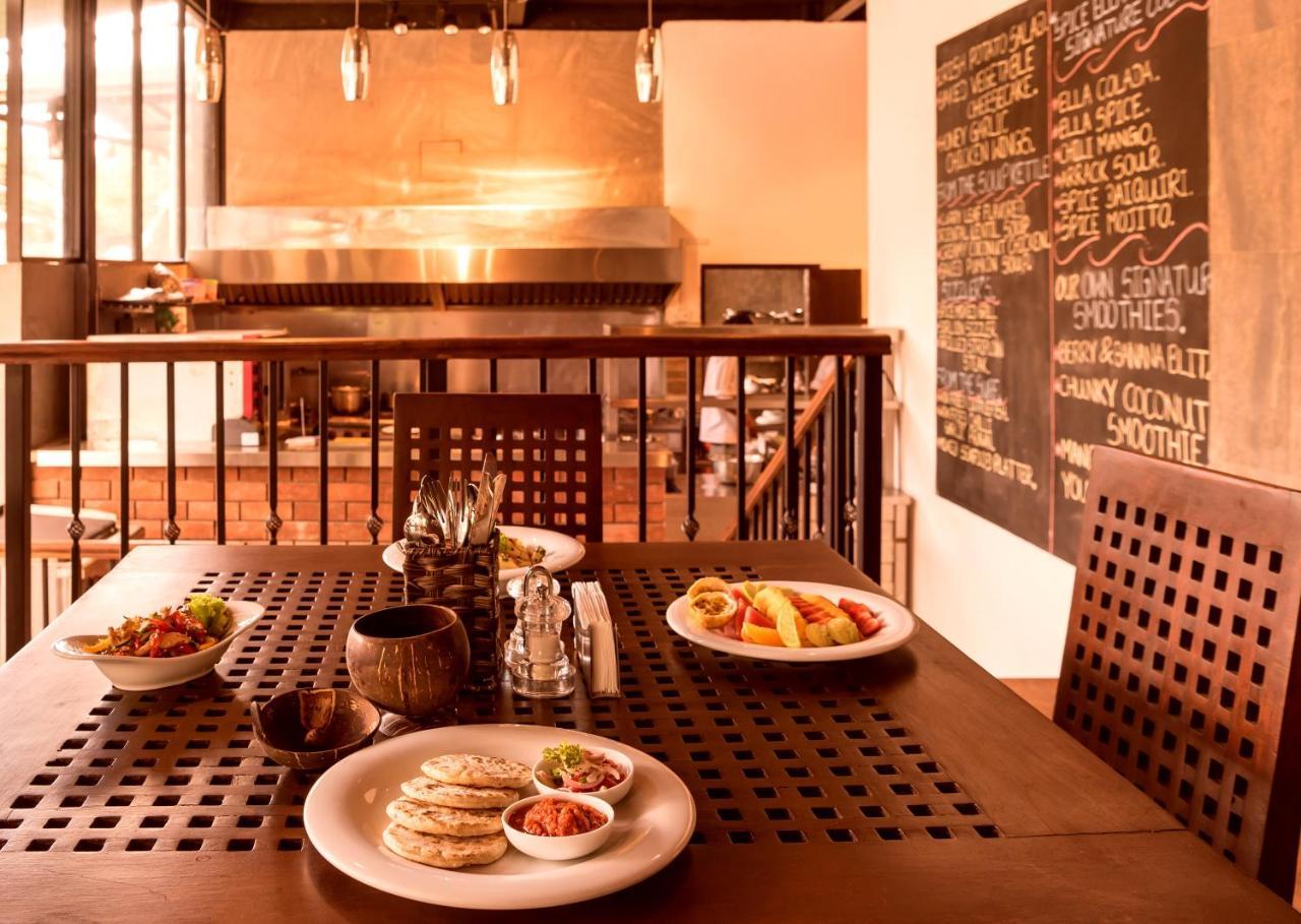 Spice Ella Hotel Екстериор снимка